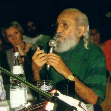 Paulo Freire1994 muenchen