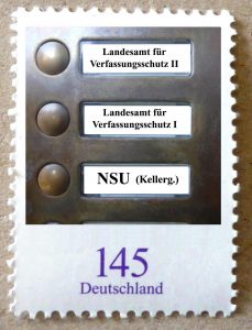 NSU Briefmarke