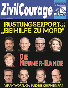 Cover ZivilCourage