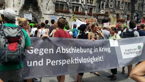 Augsburger Flüchtlingsrat