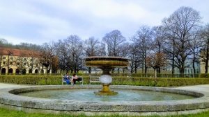 Hofgartenbrunnen