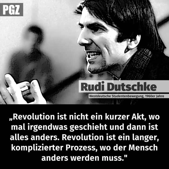 Revolution Dutschke