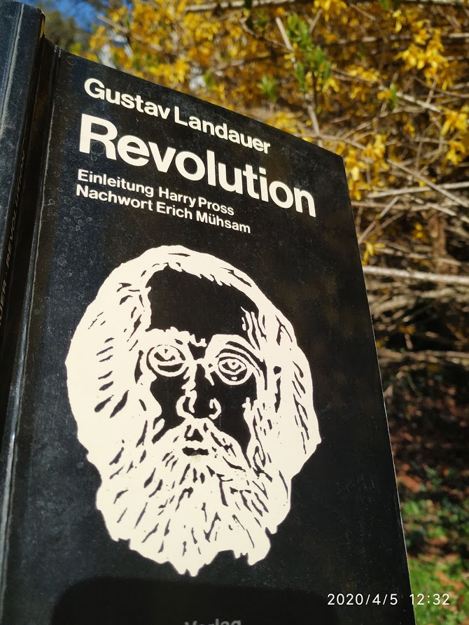 revolution Gustav Landauer