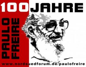 100 Jahre Paulo Freire NOSFO